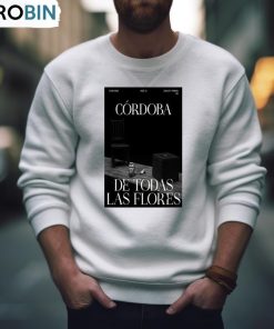 Natalia Lafourcade Cordoba Argentina 08 12 2023 Poster Shirt, Hoodie, Ladies Tee