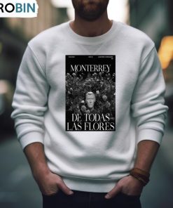 Natalia Lafourcade Monterrey Nuevo Leon Nov 22 2023 Poster Shirt, Hoodie, Ladies Tee