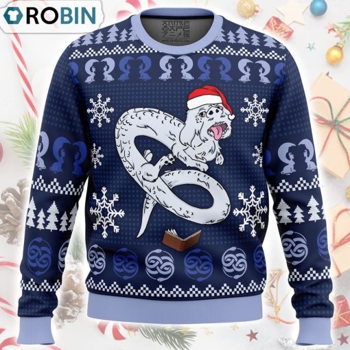 NeverEnding Christmas NeverEnding Story Ugly Christmas Sweater
