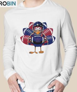 New York Giants Turkey Thanksgiving 2023 Shirt