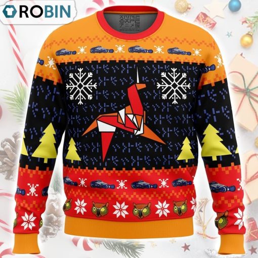 Nexus Xmas Blade Runner Ugly Christmas Sweater