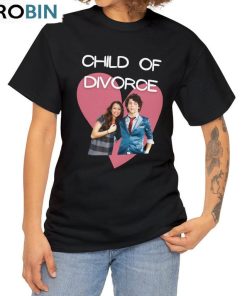 Nick And Miley Child Of Divorce Crewneck Unisex T-shirt Nick And Miley Child Of Divorce Crewneck Unisex T-shirt