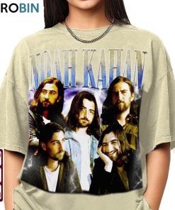 Noah Kahan 90s Vintage Shirt, Stick Season Unisex Hoodie Crewneck