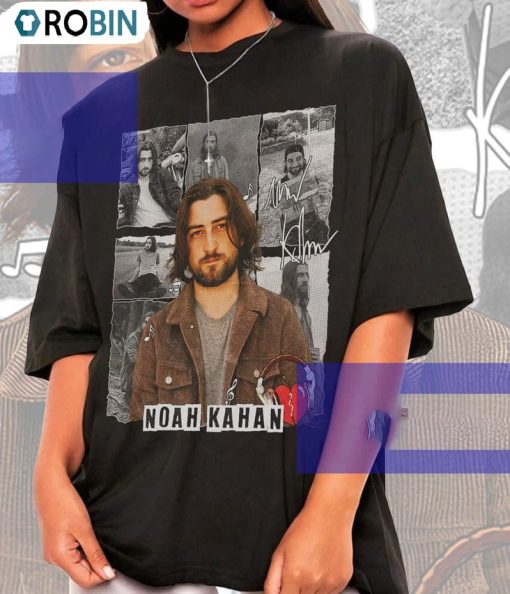 Noah Kahan Comfort Shirt, Noah Kahan Country Music Unisex T-shirt Crewneck