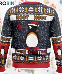 Noot Christmas Pingu Ugly Christmas Sweater