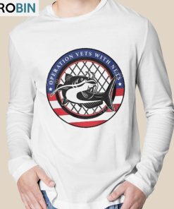 Oliver Anthony Operation Vets With Nets Art Design T-Shirt