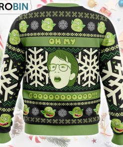 OMG Troll 2 Ugly Christmas Sweater