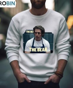 Original Berf The Bear Funny Moment Shirt, Hoodie, Ladies Tee
