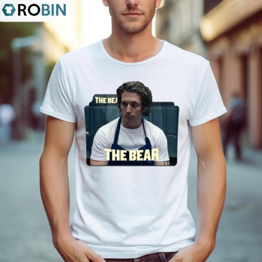 Original Berf The Bear Funny Moment Shirt, Hoodie, Ladies Tee