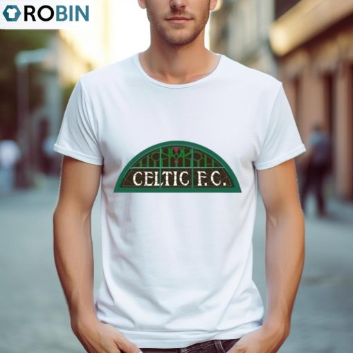 Original Celtic Park Entrance Shirt, Hoodie, Ladies Tee