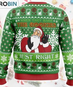 Pacha Santa Ugly Christmas Sweater