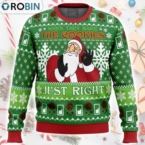 Pacha Santa Ugly Christmas Sweater