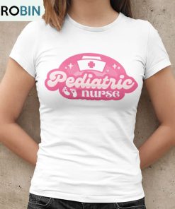 Pediatric Nurse Shirt, Embrace The Magic Of Caring Nurse Unisex Shirt Pediatric Nurse Shirt, Embrace The Magic Of Caring Nurse Unisex Shirt