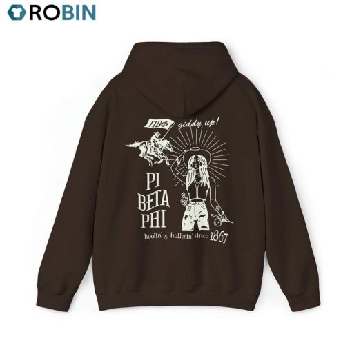 Pi Beta Phi Country Shirt, Pi Phi Trendy Sweater Unisex T Shirt