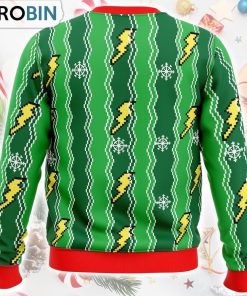 Pikachu Pokemon Ugly Christmas Sweater