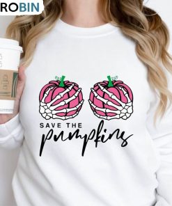 Pink Pumpkins Shirt,