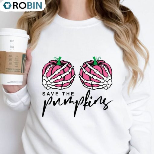 Pink Pumpkins Shirt,