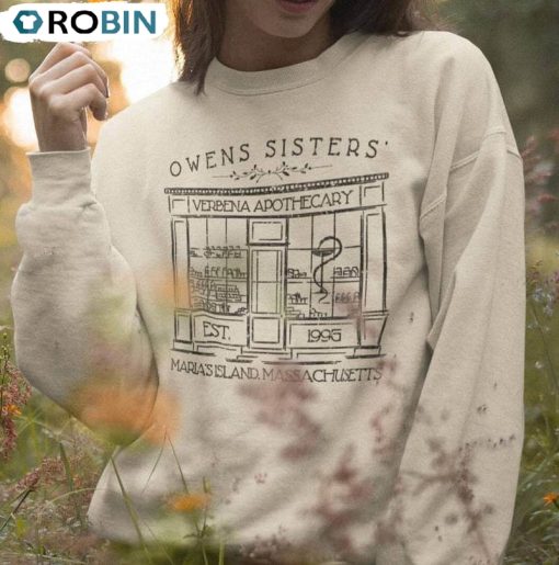 Practical Magic Shirt, Halloween Spooky Season Short Sleeve Crewneck
