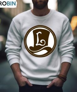 Professor Layton Stamp Rounded Shirt, Hoodie, Ladies Tee