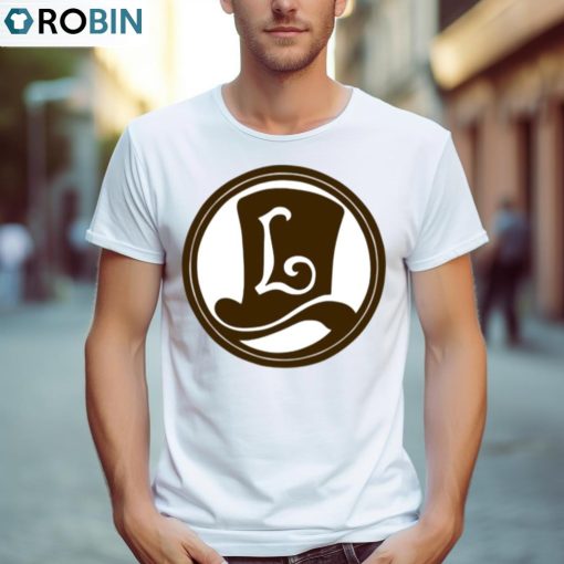Professor Layton Stamp Rounded Shirt, Hoodie, Ladies Tee