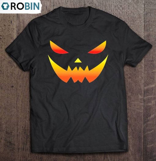 Pumpkin Halloween Pumpkin Halloween Costumes Unisex Shirt