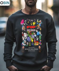 Pup The Band 2023 Portland Or Poster Shirt Pup The Band 2023 Portland Or Poster Shirt