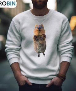 Quokka Cute Animal Shirt, Hoodie, Ladies Tee Quokka Cute Animal Shirt, Hoodie, Ladies Tee