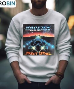 Racer X Street Lethal Shirt, Hoodie, Ladies Tee