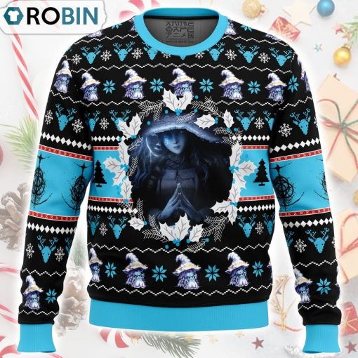 Ranni the Witch Elden Ring Ugly Christmas Sweater