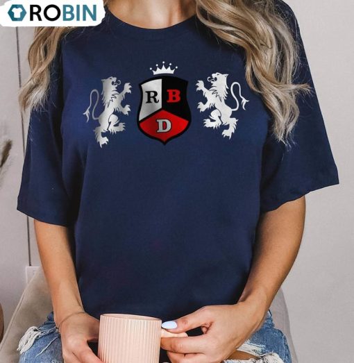 Rbd Rebelde Tour 2023 Shirt, Soy Rebelde Tour 2023 Short Sleeve Sweater