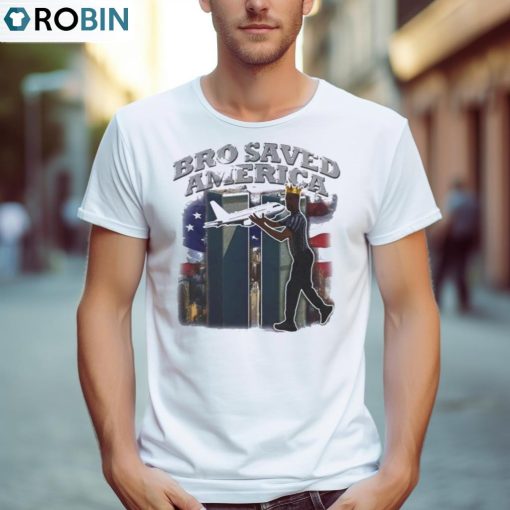 Referee Saved America T Shirt, Hoodie, Ladies Tee
