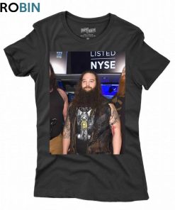 Remembering Bray Wyatt Shirt, Rip Bray Wyatt Long Sleeve Unisex T Shirt