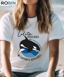 Rest In Peace Lolita Shirt, Empty The Tanks Team Unisex T-shirt Long Sleeve