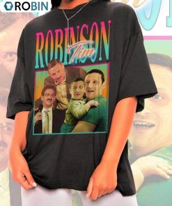 Retro Tim Robinson Funny Shirt, Saturday Night Short Sleeve Sweatshirt Retro Tim Robinson Funny Shirt, Saturday Night Short Sleeve Sweatshirt