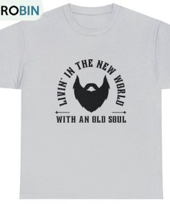 Rich Men North Of Richmond Americana Shirt, Country Music Crewneck Tee Tops