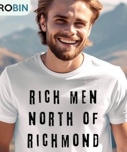 Rich Men North Of Richmond Patriotic Vintage Shirt, Proud American Country Music Unisex Tee Rich Men North Of Richmond Patriotic Vintage Shirt, Proud American Country Music Unisex Tee