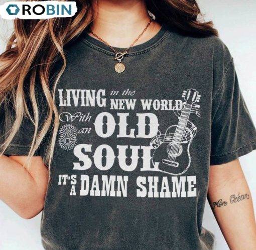 Rich Men North Of Richmond Shirt, Country Music Unisex Hoodie Tee Tops