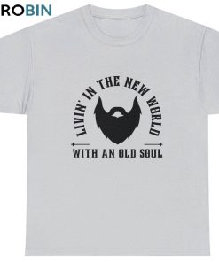 Rich Men North Of Richmond Trendy Shirt, Americana Country Music Long Sleeve Short Sleeve