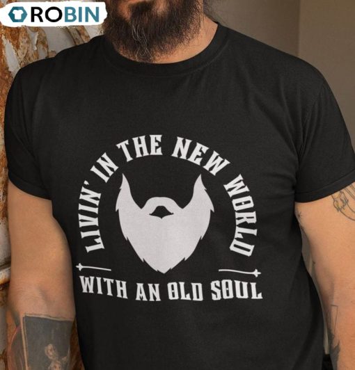 Rich Men North Of Richmond Trendy Shirt, Americana Country Music Long Sleeve Short Sleeve
