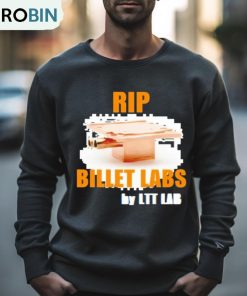 Rip Billet Labs By Ltt Lab Shirt