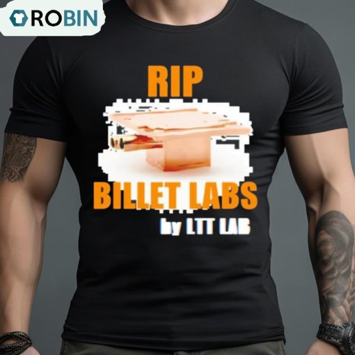 Rip Billet Labs By Ltt Lab Shirt