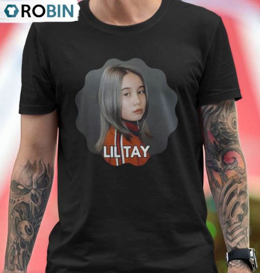 Rip Lil Tay Shirt, Internet Rapper Unisex Shirt