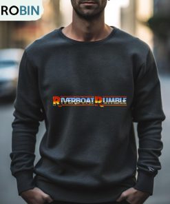 Riverboat Rumble Shirt