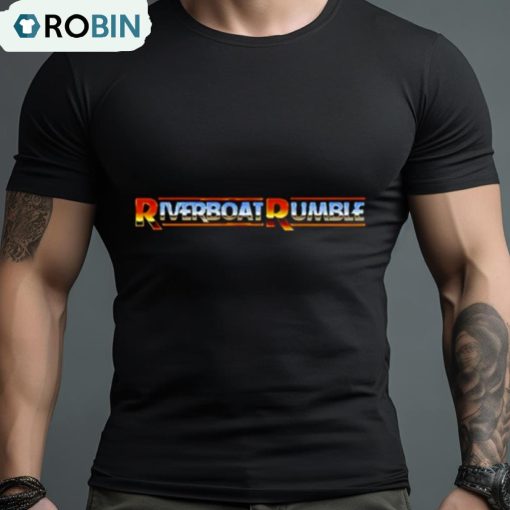 Riverboat Rumble Shirt