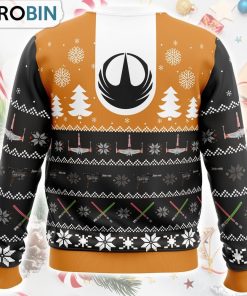 Rogue Christmas Star Wars Ugly Christmas Sweater Rogue Christmas Star Wars Ugly Christmas Sweater