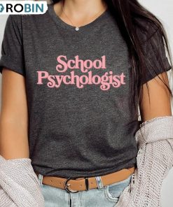 School Psych Cute Shirt, School Psychology Hoodie Sweatshirt