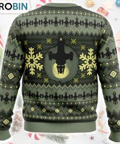 Serenity Firefly Ugly Christmas Sweater
