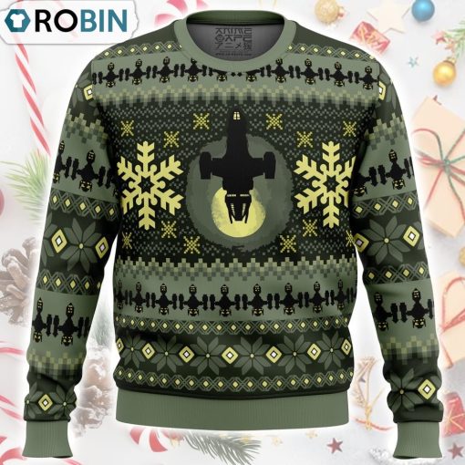 Serenity Firefly Ugly Christmas Sweater