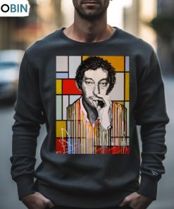 Serge Gainsbourg Classique Jane Birkin Shirt