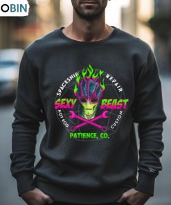 Sexy Beast Resident Alien Shirt Sexy Beast Resident Alien Shirt
